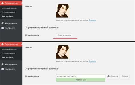 Использование FTP для обхода стандартной аутентификации в WordPress