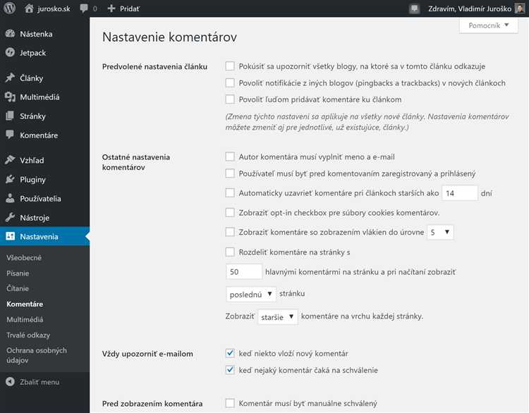 Как сбросить настройки SEO и кэширование в WordPress