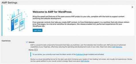 Установка и настройка модуля AMP для Drupal 7