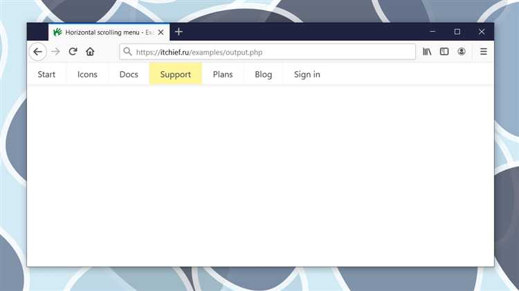 Как добавить новое меню в Joomla 3