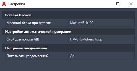 Оптимизация схемы IPTV для точности и функциональности в AutoCAD