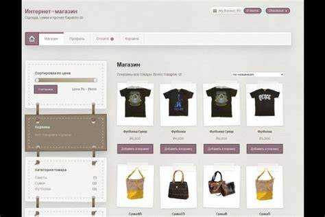 Настройка плагина WooCommerce для продажи товаров
