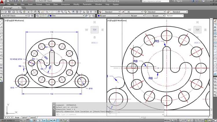 Как нарисовать овал в AutoCAD: пошаговая инструкция