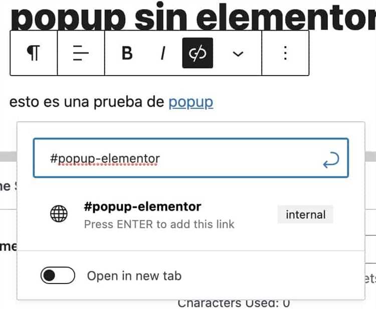 Как сделать popup wordpress