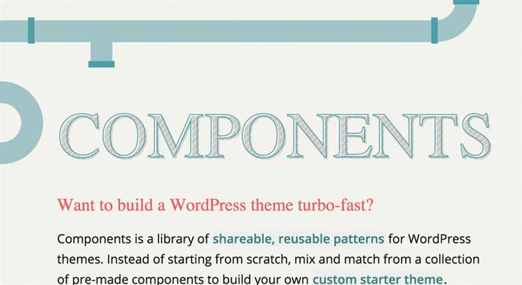 Как выбрать структуру для шаблона страницы WordPress