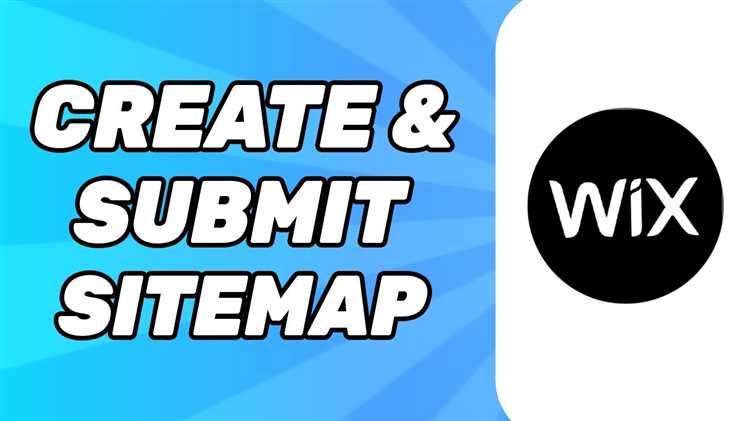 Проверка и исправление ошибок в sitemap Wix