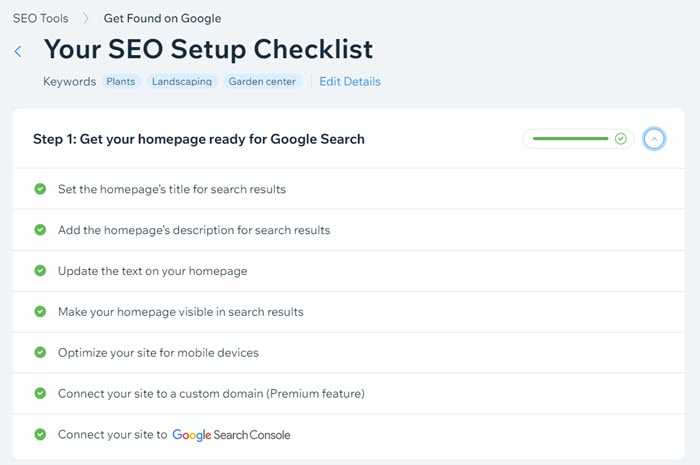Как отправить sitemap в Google Search Console с сайта на Wix