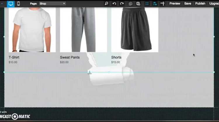 Как создать фильтр товаров в магазине wix