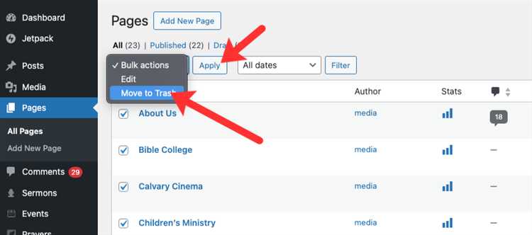 Использование канонических URL для предотвращения дублирования контента