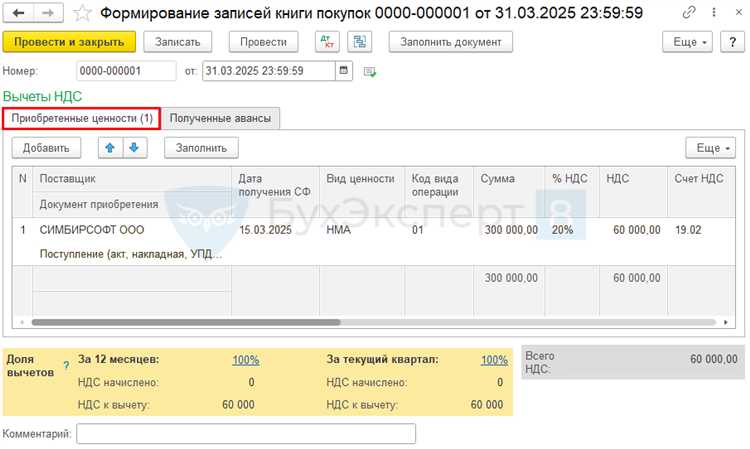 Формирование бухгалтерской и налоговой отчетности с учетом операций по перепродаже прав