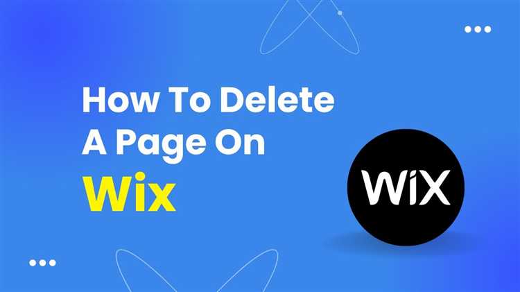 Как восстановить удаленный сайт на Wix в течение 30 дней