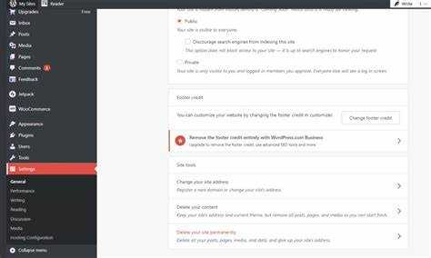 Удаление кэша и резервных копий сайта WordPress