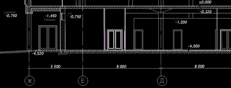 Причины появления спдс в чертежах AutoCAD