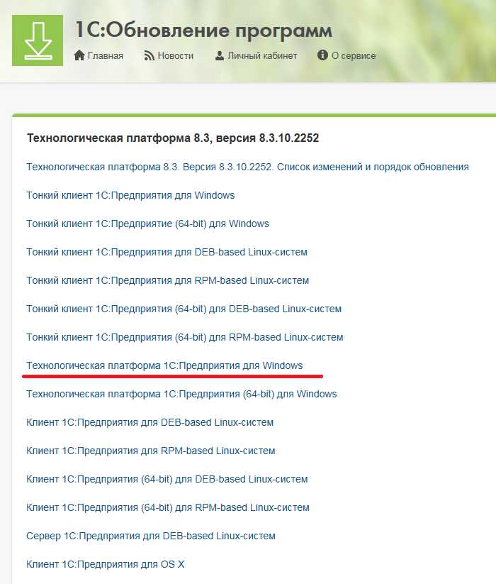 4. Работа с несколькими версиями