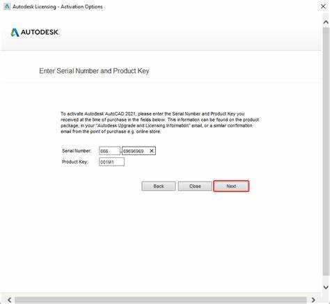 Дважды кликните на значок AutoCAD 2021. При первом запуске система может запросить активацию продукта, если вы этого ещё не сделали. Введите лицензионный ключ и следуйте указаниям на экране.