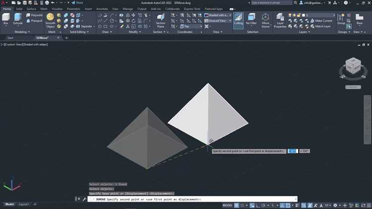 Скачивание дистрибутива AutoCAD с официального сайта Autodesk