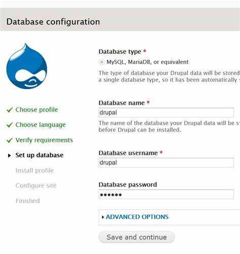 Выбор подходящего хостинга для установки Drupal 7