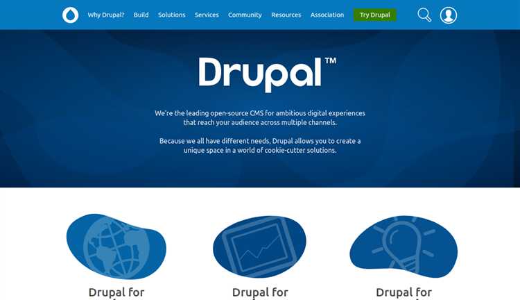 Настройка конфигурации веб-сервера для работы с Drupal 7