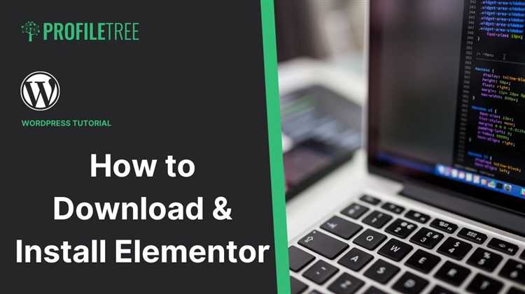 Как устранить распространенные ошибки при установке Elementor