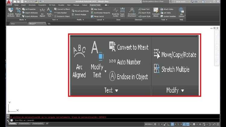 Как подключить Express Tools к рабочей среде AutoCAD
