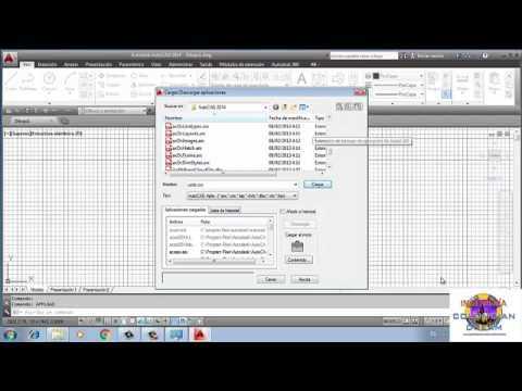 Шаги для активации Express Tools в AutoCAD 2019