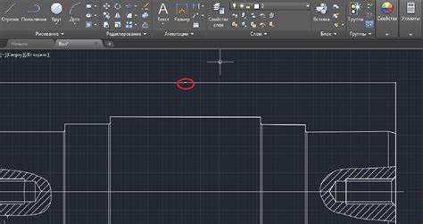 Решение проблем с отображением границ на чертеже
