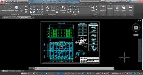 Как установить шаблон autocad