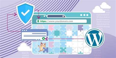Настройка HTTPS в файле wp-config.php