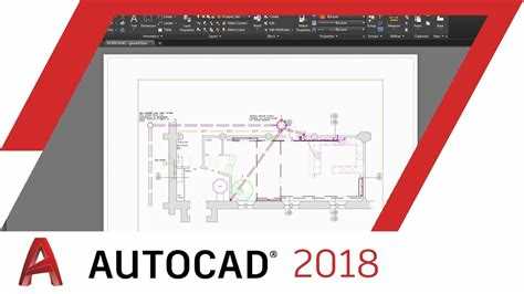 Настройка интерфейса AutoCAD 2018 для отображения панелей VetCAD