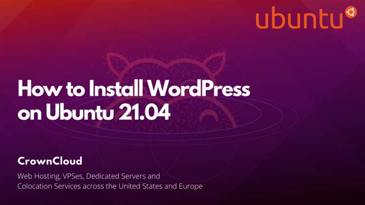 Как установить wordpress на ubuntu