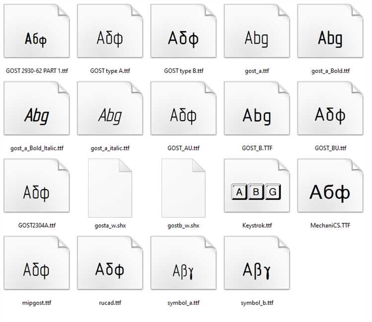 Как узнать какого шрифта не хватает autocad