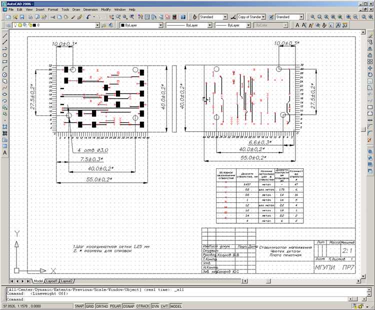 Как влияет версия DWG на совместимость с другими программами