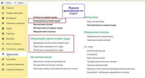 Как в 1с отразить соут