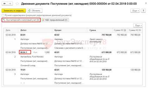 Отражение НДС при списании основного средства