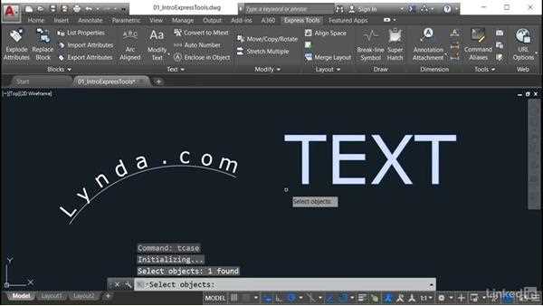 Установка Express Tools в AutoCAD 2016 при отсутствии в комплекте