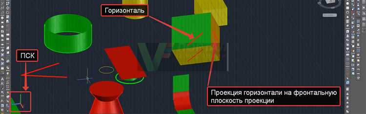 Экспорт 2D-проекций из модели для последующей аннотации