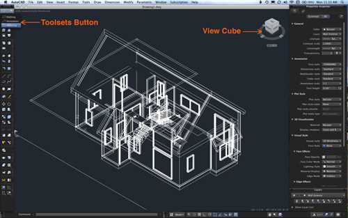 Для создания 3D модели из чертежа в AutoCAD требуется четкое понимание инструментов и последовательности действий. Черновой 2D чертеж становится основой для трехмерной модели, но процесс перехода к 3D связан с важными нюансами, которые существенно влияют на результат.