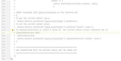 Редактирование уровня доступа к HTML в глобальных настройках