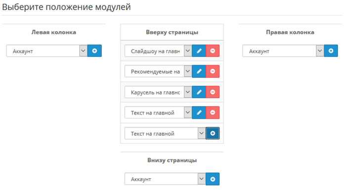 Редактирование HTML-контента с помощью модуля «Произвольный HTML»