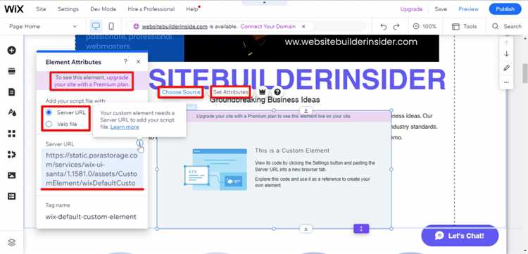 Создание адаптивного дизайна сайта на Wix с помощью CSS