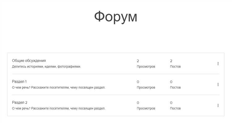 Как создать категории товаров для удобной навигации