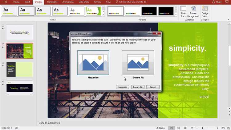 Как вернуть в powerpoint список слайдов