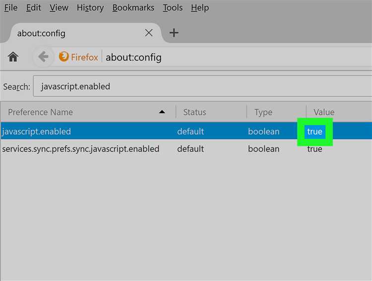 Проверка наличия установленного плагина Java в Firefox