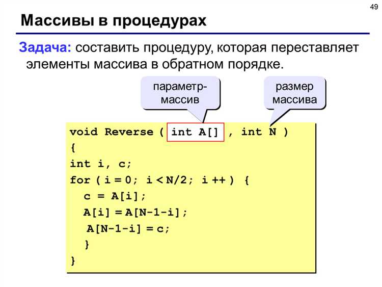 Как вывести массив в обратном порядке java