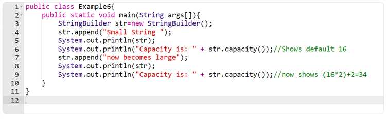 Как вывести содержимое StringBuilder в консоль