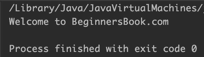 Как вывести stringbuilder java