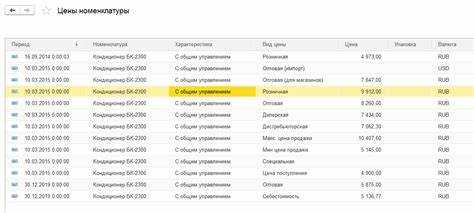 Форматирование таблицы значений в 1С: шрифты и выравнивание