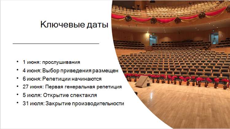 Как запустить идеи оформления для уже существующего слайда