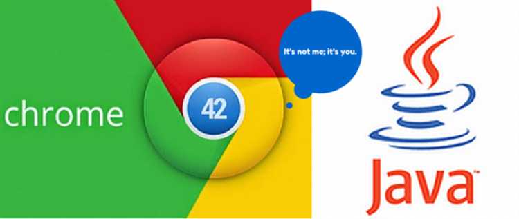 Почему Java больше не поддерживается напрямую в Chrome