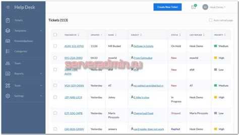 Регулярное обновление и поддержка конфигурации Help Desk в 1С